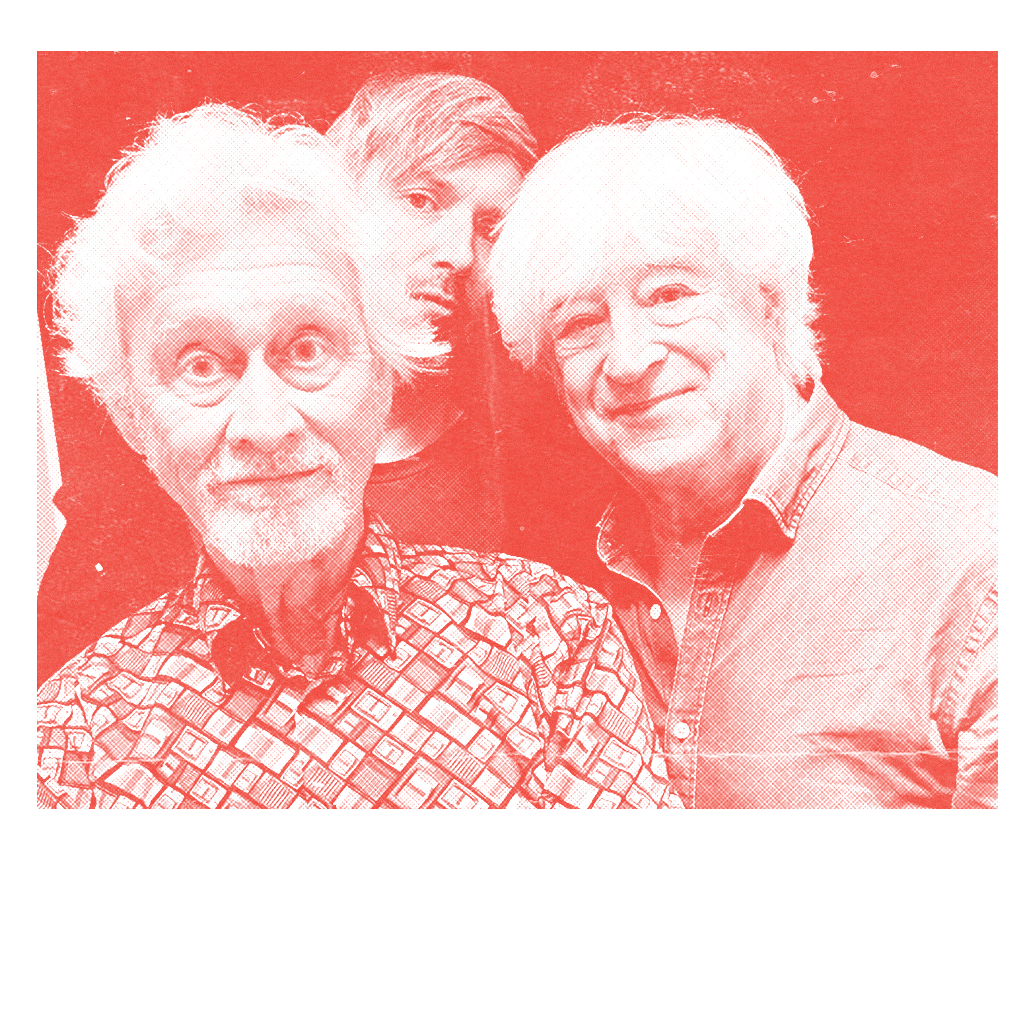 The Trio From Hell på Realen